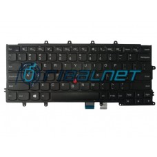 Teclado US LENOVO KEYB ONLY BLACK POINTSTICK 